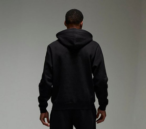 Sweat à capuche oversize coupe ample streetwear en molleton de coton épais French Terry à épaules tombantes, personnalisable avec logo, vente en gros - Product Image 6