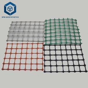 Fabricants de géogrilles de stabilisation des sols de qualité supérieure, géogrilles pour le soutien de charge - Product Image 2