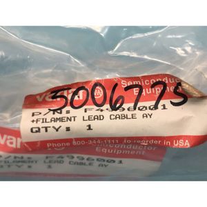 Cable de Filamento Varian F4996001, 20 7/8 - Equipo y Piezas de Semiconductores de Confianza de Tradicción Global - Product Image 3