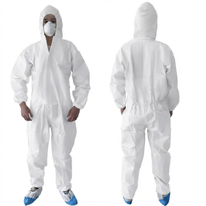 Custom Logo SunPPE T101 Winter <b>Work</b> Clothes Men Women Cotton Lining Anti-Acid Alkali Thick Keep Warm - Product Image 3