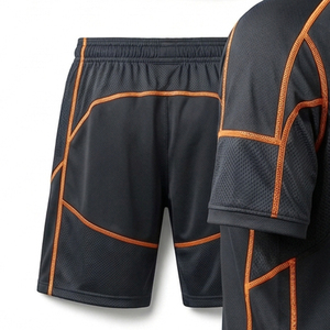 Ensemble de maillots de football personnalisés par sublimation 2026 – Coupe professionnelle, anti-humidité, pour tous les niveaux - Product Image 5