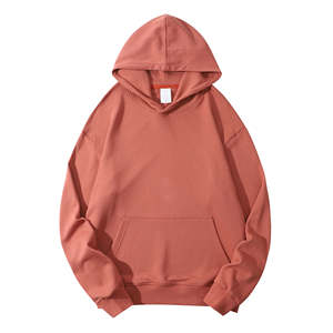 Sudadera con Capucha Personalizada al por Mayor con Logotipo, 100% Algodón, Sudadera Lisa para Hombre, Estilo Vintage, Corte Regular, Sudadera con Capucha para Hombre - Product Image 4