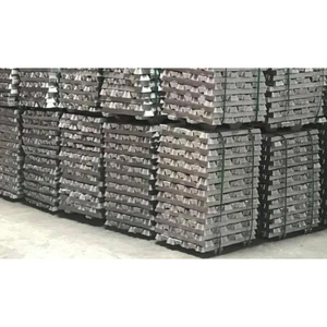 Fabricant de lingots de zinc pour les usines de galvanisation |   Fournisseur de lingots de zinc pour les usines de métaux composites à base de zinc - Product Image 4