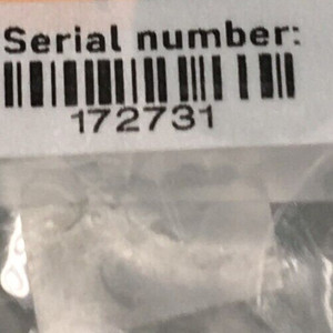 CERAMIC RING, <b>SPACER</b>, INSERT, COVER, 172731 - Trusted Global Legacy Semiconductor Equipment and Parts at - Product Image 4