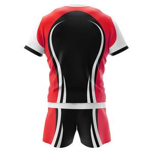 2025 New Rugby Men Ladies School <b>Club</b> Custom Rugby Uniform Sets Sublimated Training Rugby Uniforms in Stock - Product Image 3