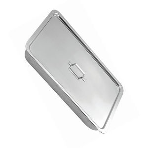 Bandeja de Instrumentos Quirúrgicos Estériles Huecos, Tamaños Personalizados Manuales para Quirófanos de Hospitales y Laboratorios Médicos por Blush Surgical - Product Image 2