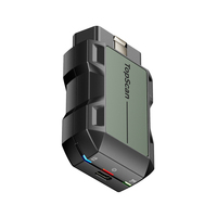 TOPDON TopScan Moto Detecta rápidamente códigos de falla sistema herramientas de diagnóstico inteligencia motocicleta herramienta de diagnóstico