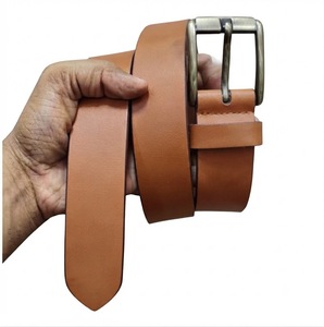 BS INTERNATIONAL NA164 High Quality Unisex Cow <b>Hide</b> Leather Waterproof Solid Printed Party Casual Belt Custom Length Steel <b>Snake</b> - Product Image 6