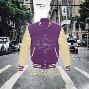 Chaqueta Personalizada Gris Reflectante Tipo Bomber con Cierre Sólido, Chaqueta al por Mayor para Hombre en Tallas Grandes - Product Image 6