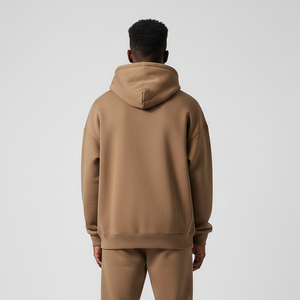 Sudadera con Capucha Premium para Hombre, Sudadera de Felpa de Algodón Suave para Invierno, Uso Casual, Proveedor y Fabricante - Product Image 6