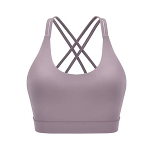 Nuevo Sujetador Deportivo Reversible de Talla Grande para Mujer, Ropa Deportiva Personalizada de Alta Calidad, Nueva Llegada, Alto Soporte - Product Image 3