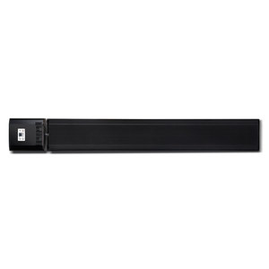 Heavy Duty <b>Garage</b> Ceiling <b>Heater</b> 1250W Commercial Overhead Radiant Panel for Loading Dock Warmth - Product Image 4