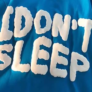 T-shirts pour hommes personnalisés avec logo 3D, 100% coton, taille plus, coupe ample, tissu respirant et léger, vêtements décontractés pour l'extérieur - Product Image 3