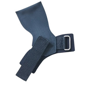 Protector de Palma Híbrido de Goma Antideslizante de Alta Calidad para Levantamiento de Pesas, Protección de Agarre, Accesorios de Fitness - Product Image 5