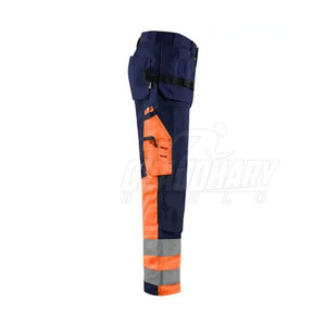 Pantalon de sécurité premium en tissu respirant pour une utilisation confortable en extérieur et dans l'industrie - Product Image 5