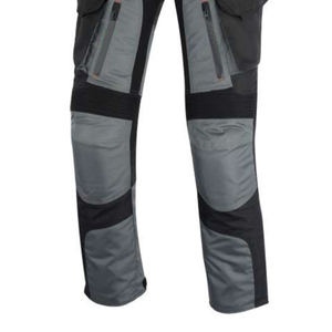Breathable Customizable Logo High Quality Windproof Waterproof Sport Motorbike Leather Riding Pants - Product Image 6