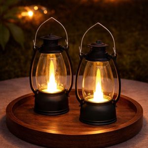 Metal <b>Black</b> <b>Lantern</b> <b>Candle</b> Holder Handcrafted Decorative Hanging <b>Lantern</b> for Home Decor - Product Image 5