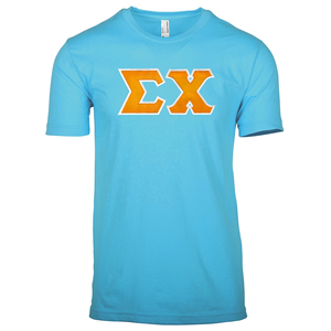 เสื้อปักลายสำหรับชมรมเสื้อตัวอักษรกรีกสำหรับองค์กรมหาวิทยาลัยและเครื่องแต่งกายสโมสร - Product Image 3