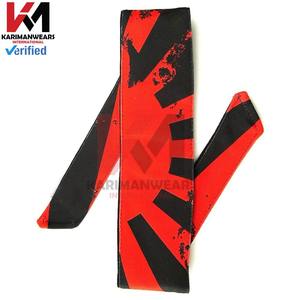 Diadema de paintball de marca privada, algodón orgánico ecológico con núcleo interior absorbente, precio mayorista Sialkot - Product Image 2