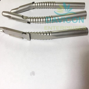 เครื่องมือผ่าตัด,เครื่องมือขูดกระดูกสแตนเลส - Product Image 2