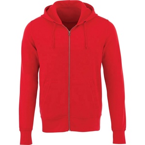 Sweat à capuche zippé pour homme, tissu résistant, style décontracté, confortable pour tous les jours - Product Image 6