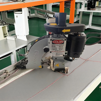 Offre Spéciale Machine à coudre industrielle Sac plus proche Machine à coudre avec poignée en plastique solide Acheter au prix le moins cher