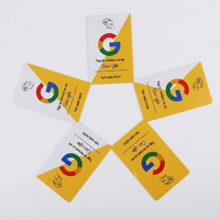 Carte de membre sans contact en PVC avec puce NFC et bande magnétique, code QR, carte intelligente à tapoter, étanche, ISO 14443A, 13,56 MHz, 860-960 MHz, OEM ODM