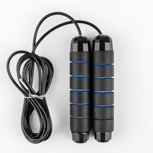 Cuerda de Saltar con Cuentas Ajustable y Personalizable de Alta Calidad |   Material de PVC/Nylon Resistente para Uso en Exteriores - Product Image 6