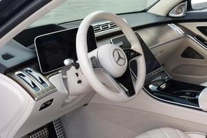 Mercedes-Benz S580 4Matic V8 biturbo d'occasion haut de gamme <span class=keywords><strong>2022</strong></span> - Product Image 4