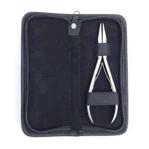 Professional Salon Hair <b>Extension</b> Pliers for Micro <b>Bead</b> Compression and Opening Tool for Hair <b>Extension</b> Accessories - Product Image 2
