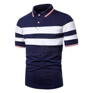 Camisetas Polo Personalizadas con Logotipo Impreso al Por Mayor a Precio Económico, Camisetas Polo Transpirables de Alta Calidad para Hombre en Tallas Grandes - Product Image 2