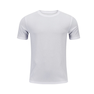 Camiseta Deportiva Moderna de Punto para Hombre, Transpirable, con Gestión de Humedad, Ropa Deportiva Ecológica - Product Image 3