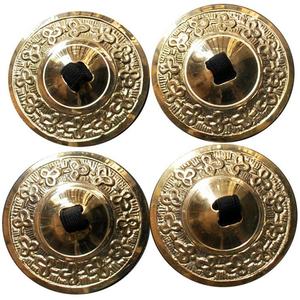 ชุดเดรสสำหรับเต้นระบำหน้าท้องชุดสำหรับใส่แสดงบนเวทีชุดเดรสสีทองหรูหราเหมาะกับชายและหญิงทำจากทองเหลืองเป็นมิตรต่อสิ่งแวดล้อม - Product Image 3