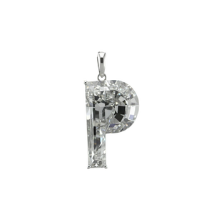 Diamante Cultivado en Laboratorio con Forma de Letra P, 1CT, DEF VVS VS1 HPHT CVD, Certificado IGI GIA, Precio al por Mayor - Product Image 1