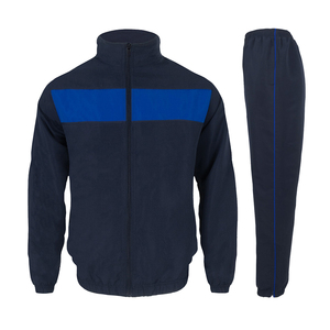 Conjunto Deportivo Informal de Invierno para Hombre, Personalizado, de Poliéster, para Atletismo, Entrenamiento, con Impresión de Logotipo, Venta al Por Mayor - Product Image 5