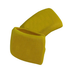 Protège-phalanges en coton jaune, ajustement confortable, équipement d'entraînement toutes saisons, protège-phalanges en gel - Product Image 1