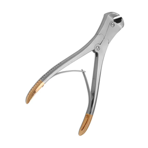 Pince combinée dentaire avec pointe trapézoïdale de coupe, pince à former les fils d'arc, forceps orthodontique pour dentiste - Product Image 6