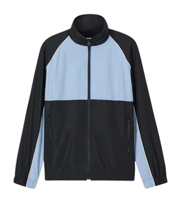 Best Quality Wholesale Custom Logo <b>Summer</b> Thin Outdoor Windbreaker <b>Jackets</b> Running Zipper Windbreaker <b>Jacket</b> For <b>Men</b> - Product Image 1