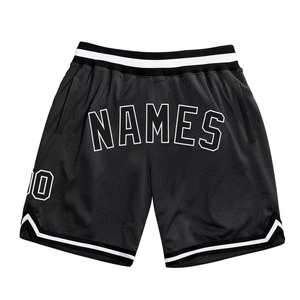 Shorts de sport pour hommes style basketball avec cordon de serrage à la taille, shorts de basketball professionnels pour les tournois et les entraînements d'équipe - Product Image 2
