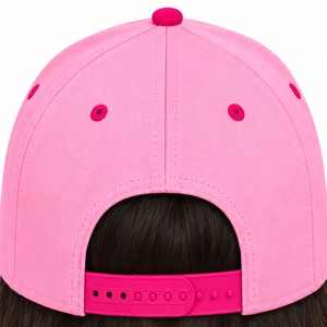 Gorra Snapback Unisex Personalizada con Ajuste Regulable y Visera en Contraste para un Estilo Urbano Moderno, Casual, para Actividades al Aire Libre y Uso Diario - Product Image 6