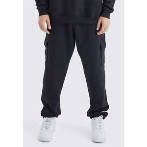 Pakistan made 2025 Low Price 100% Cotton Washed Cargo Pants <b>Drawstring</b> Waist Men's Pants Multi Pockets Cargo <b>Trouser</b> - Product Image 1