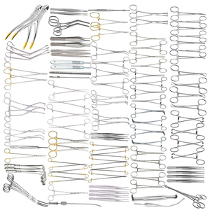 Conjunto de Instrumentos para Cirugía Cardiovascular y Torácica, Kit para Cirugía Cardíaca y Torácica para Procedimientos Avanzados - Product Image 4