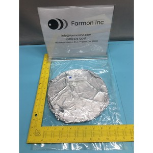 TOSOH SET-805-031-SG-74-006 PEDESTAL 8" 101 TIN - Equipo y Piezas de Semiconductores de Confianza de Marca Global - Product Image 2