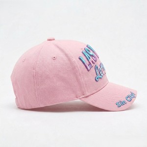 Premium Custom 6 Panel <b>Baseball</b> <b>Cap</b> OEM ODM Embroidery Logo Adjustable Cotton Dad Hat Large Factory Supplier Low MOQ - Product Image 2
