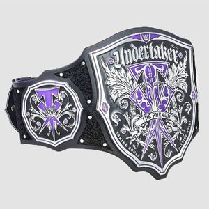 Undertaker เข็มขัดรุ่นลิมิเต็ดอิดิชั่น Legacy - Product Image 3