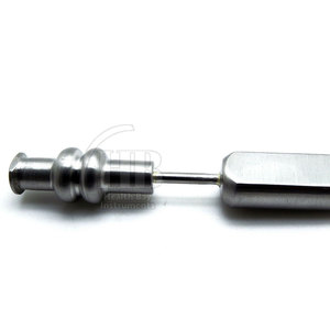 Instrumento Quirúrgico de Precisión para Recolección Ósea, Acero Inoxidable, Reutilizable, Herramienta Manual para Aplicaciones de Extracción de Hueso en Implantes Dentales - Product Image 4