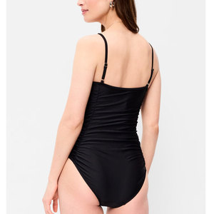 Trajes de Baño de Una Pieza para Mujer, Diseño Estampado de Última Moda, Trajes de Baño de Una Pieza para Mujer, Temporada de Verano - Product Image 2