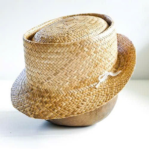 Tissage durable en jacinthe d'eau pour produits décoratifs et de rangement - Product Image 4