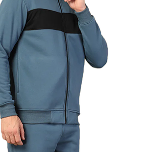 Premium Unisex Winter Plus Size Printed Fleece <b>Tracksuit</b> Custom Training Suit Stylish Warm Joggers Latest Fashion Activewear Gym - Product Image 5