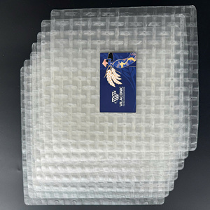 Papier de riz authentique du Vietnam pour la préparation du Cha Gio, disponible en emballage individuel/en vrac pour supermarchés/restaurants - Product Image 2